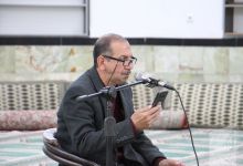 گزارش تصویری مراسم بزرگداشت شهادت شهید خدمت سید ابراهیم رئیسی و همراهان انقلابی